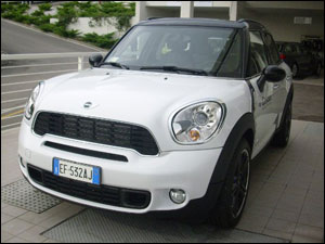 Mini Countryman