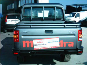 Mahindra Goa Pick-Up