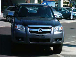 Mazda BT-50