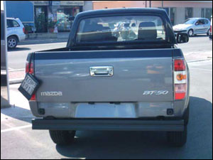 Mazda BT-50