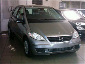 Mercedes Classe A
