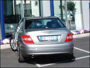 Mercedes Classe C