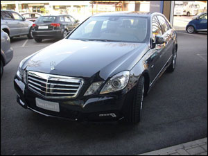 Mercedes Classe E