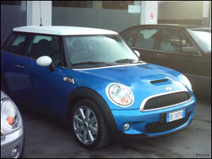 Mini Cooper