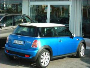 Mini Cooper