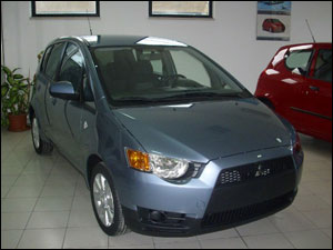 Mitsubishi Colt