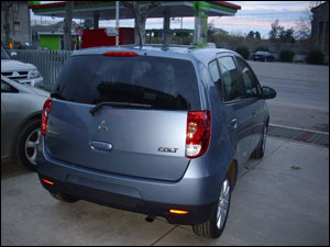 Mitsubishi Colt