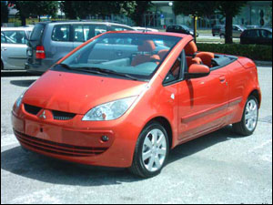 Mitsubishi Colt CZC