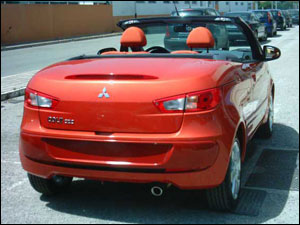 Mitsubishi Colt CZC