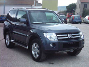 Mitsubishi Pajero