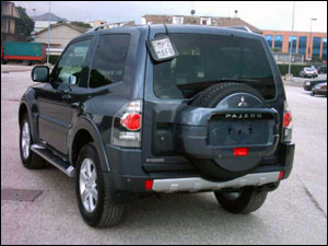 Mitsubishi Pajero