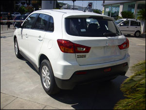 Mitsubishi ASX