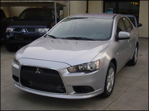 Mitsubishi Lancer Sportback