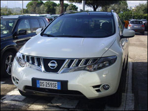 Nissan Murano