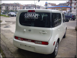Nissan Cube