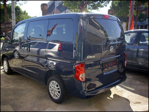 Nissan Evalia