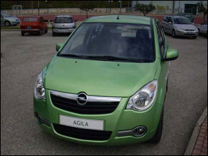 Opel Agila