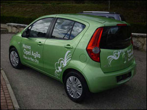 Opel Agila