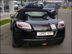 Opel GT