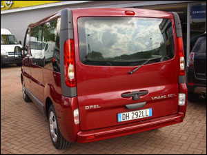 Opel Vivaro