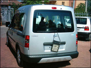 Opel Combo