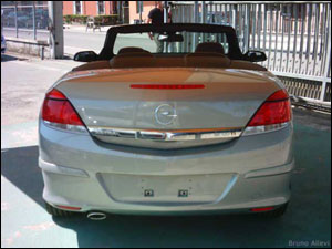 Opel Astra Twin Top