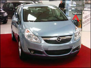 Opel Corsa