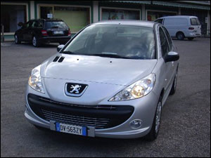 Peugeot 206 Plus