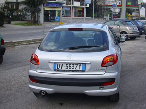 Peugeot 206 Plus