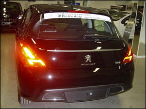 Peugeot 308