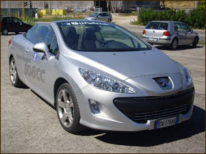 Peugeot 308 CC