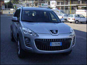 Peugeot 4007