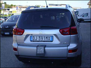 Peugeot 4007