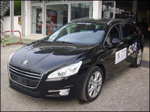 Peugeot 508