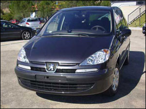 Peugeot 807