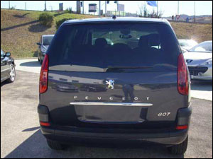 Peugeot 807