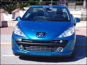 Peugeot 207 CC