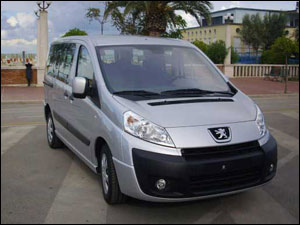 Peugeot Expert Tepee