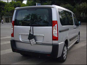 Peugeot Expert Tepee