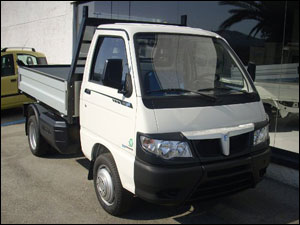 Piaggio Porter