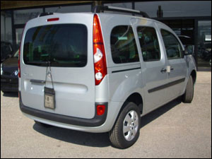 Renault Kangoo