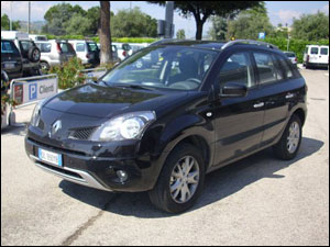 Renault Koleos