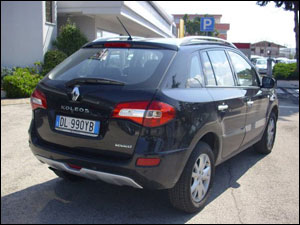 Renault Koleos