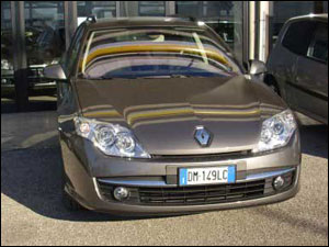 Renault Laguna Sportour