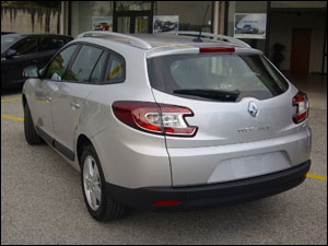 Renault Megane Sportour