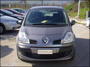 Renault Modus
