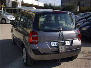 Renault Modus