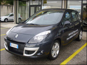 Renault Scenic XMOD