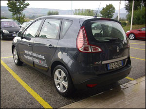 Renault Scenic XMOD