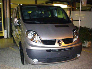 Renault Trafic
